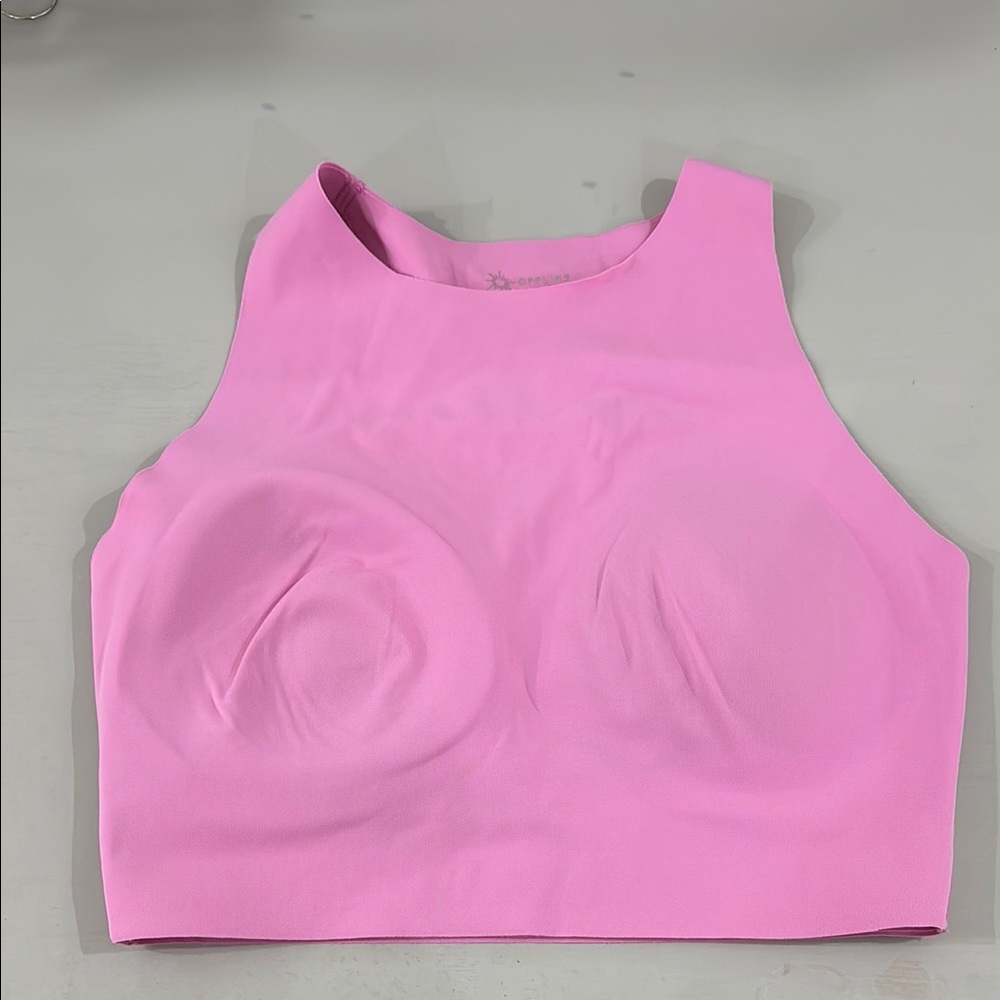 Aerie Pink Sleeveless Women's Top
